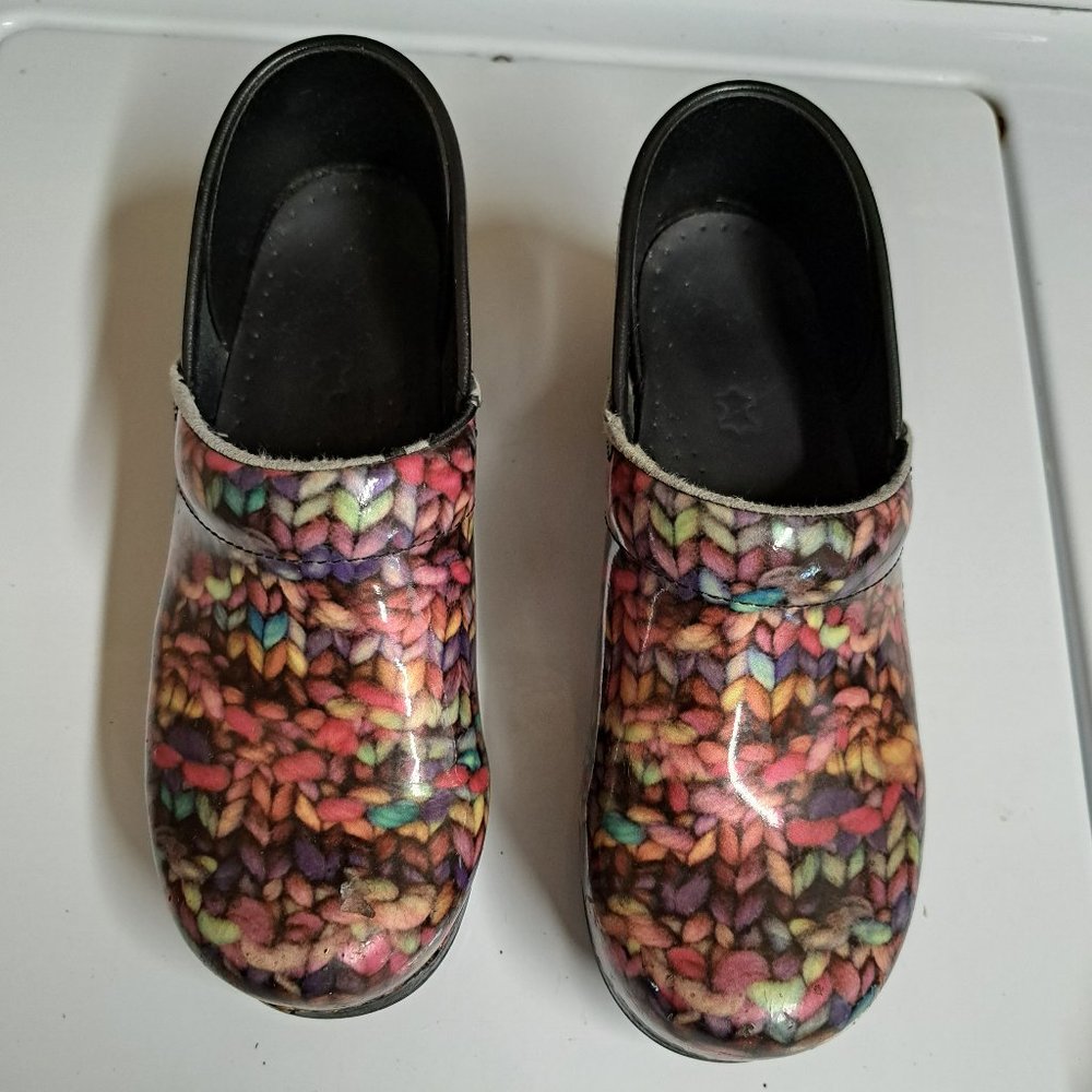 Dansko Clogs